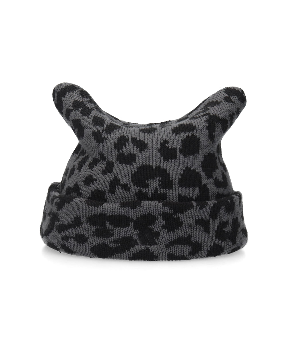 GREY LEOPARD